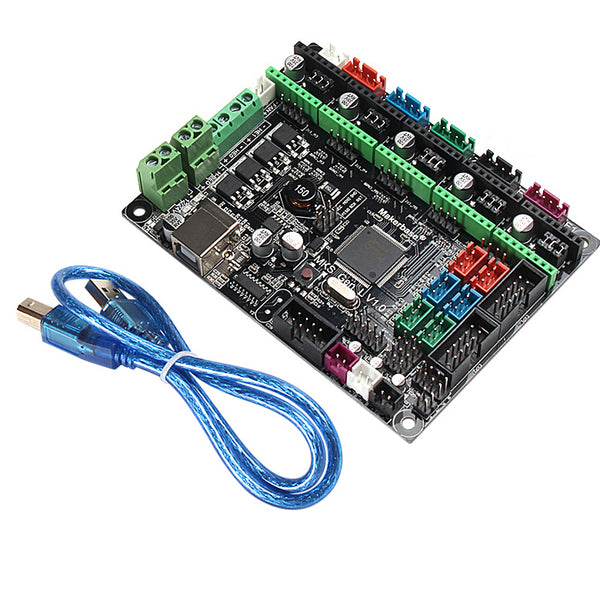 3D Printer Motherboard - MKS Gen-L V1.0 - Compatible with RAMPS & Marlin