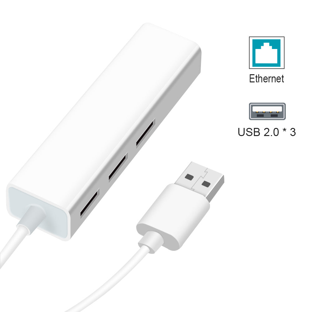 USB to Ethernet adapter