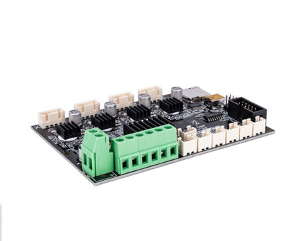 3D Printer Motherboard V1.1.5 - Mute Board with Glass Fiber PCB for Reduced Noise Printing