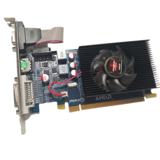 Hd7450 High Definition Desktop Independent Graphics Card