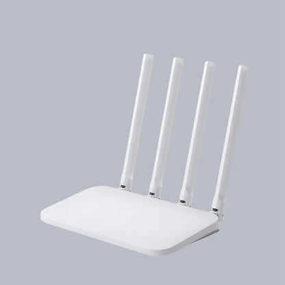 4C Wireless Router - 300Mbps, 4 High-Gain Antennas, Smart APP Control