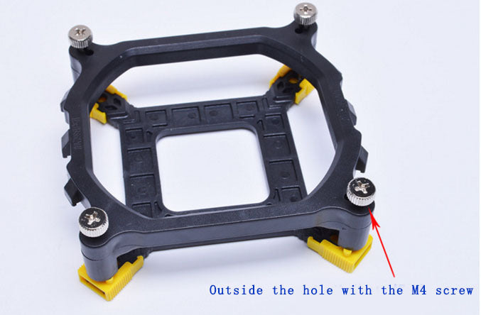 Computer motherboard bracket