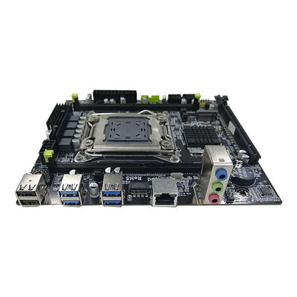 The New X99-S Real Chip Computer Motherboard Pin Dual-channel D4 Memory Compatible