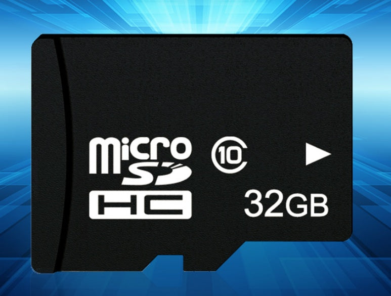 Memory Card with Micro SD Adapter