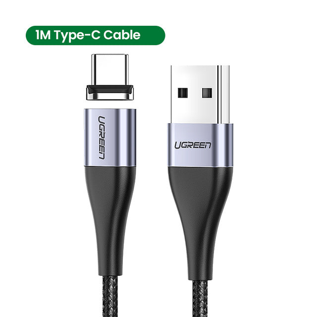 Magnetic Charge Cable Fast Charging