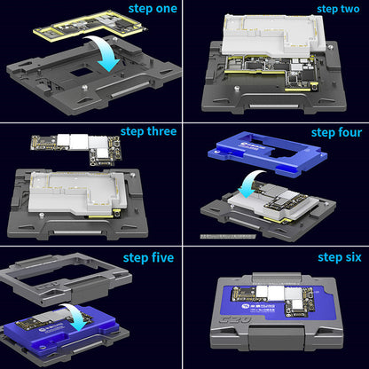 12-in-1 Promax Motherboard Test Frame