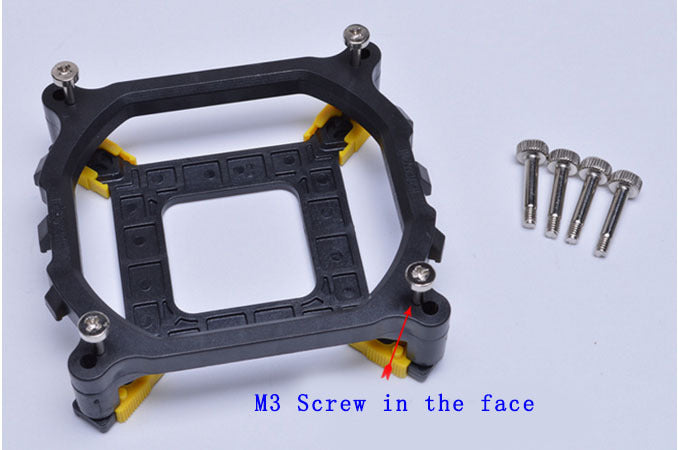 Computer motherboard bracket