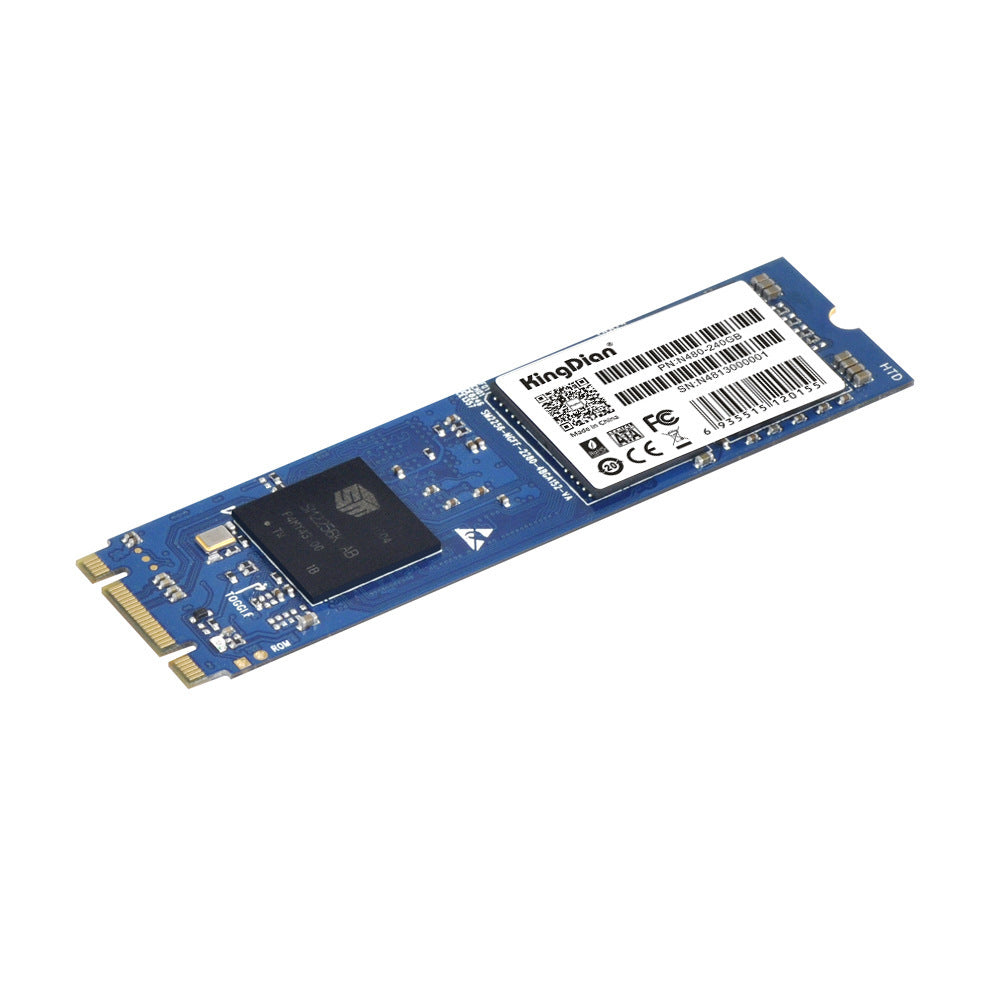 256GB Genuine NGFF 2280 M.2 SSD - Internal Storage for Laptops & Notebooks