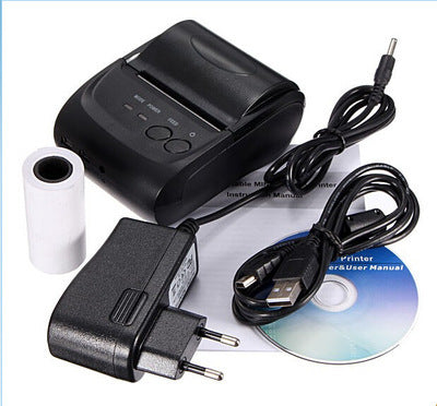 Portable Mini Bluetooth Thermal Printer