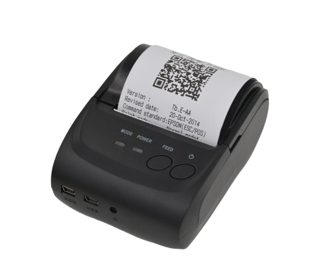 Portable Mini Bluetooth Thermal Printer