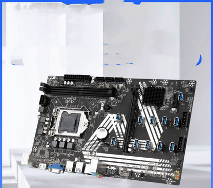 Professional Mining Motherboard Computer Desktop Gigabit Network Card