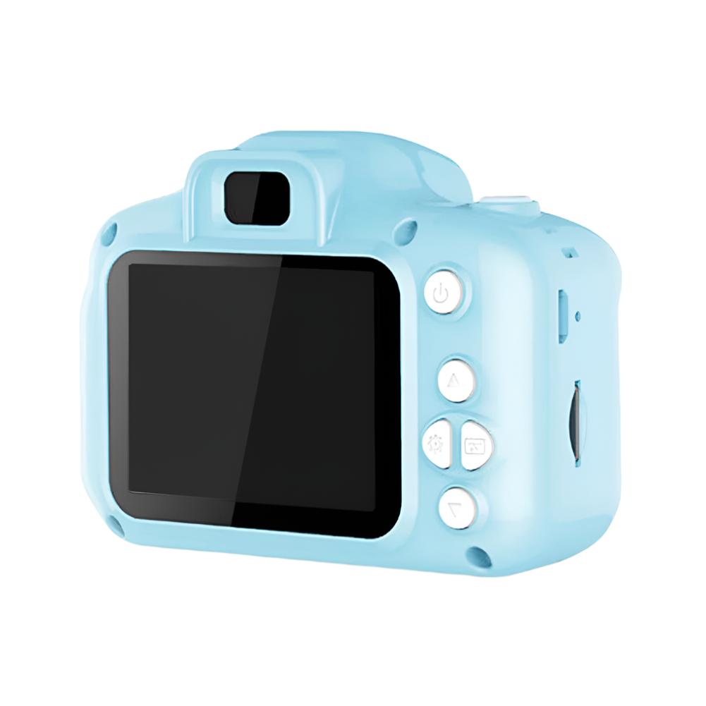 Children's HD Digital Waterproof Camera – 2.3" Screen, 800W Pixels