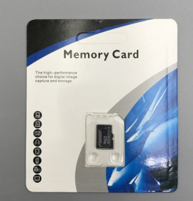 Memory Card with Micro SD Adapter