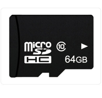 Memory Card with Micro SD Adapter