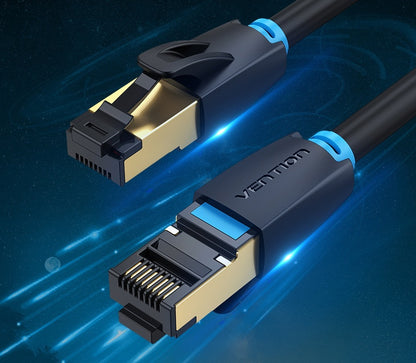 New eight types of CAT8 home gaming 10G high-speed network jumper network cable