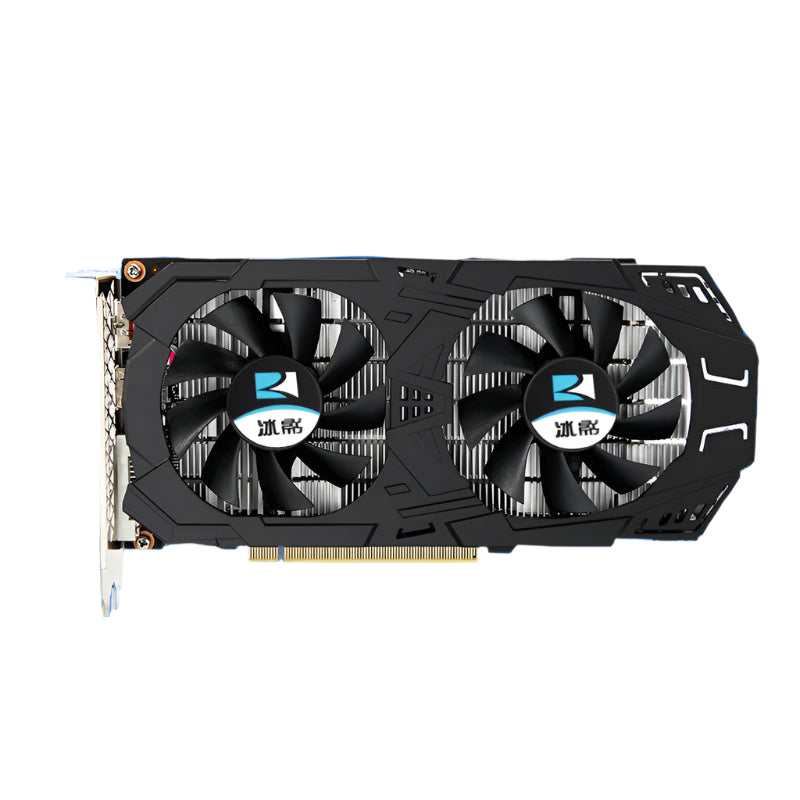 High-Performance Gaming Graphics Card – Stylish & Powerful GPU