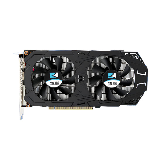 High-Performance Gaming Graphics Card – Stylish & Powerful GPU