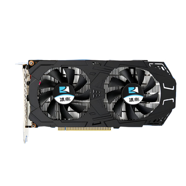 High-Performance Gaming Graphics Card – Stylish & Powerful GPU