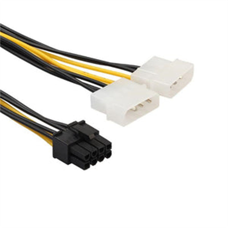 Fashion Simple Graphics Card Adapter Cable – Reliable & High-Quality Connection