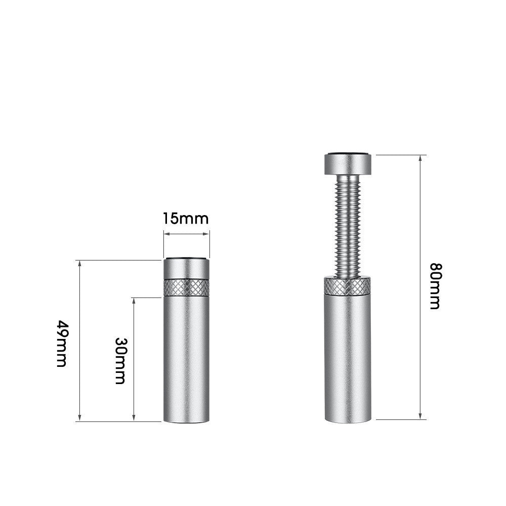 Small Chassis Graphics Card Bracket