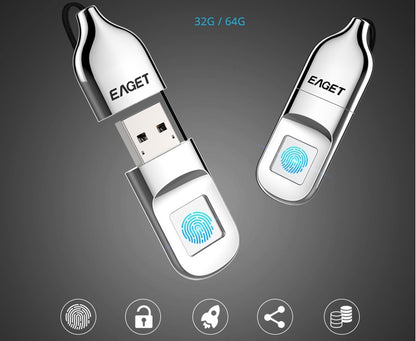 Fingerprint Encryption USB 32G/64G