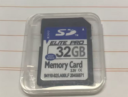 Mobile phone memory card recorder memory card