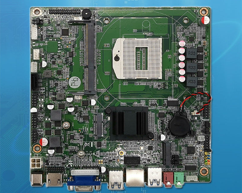 HM86 Industrial Control All-in-one Computer Motherboard