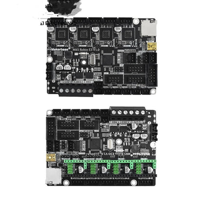 3D Printer Motherboard - MKS Robin E3 / E3D - Main Control Board for Ender 3 & CR-10s