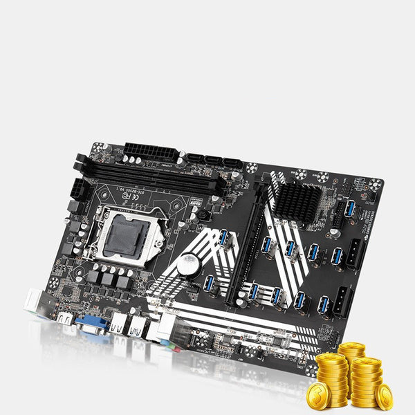 Professional Mining Motherboard Computer Desktop Gigabit Network Card