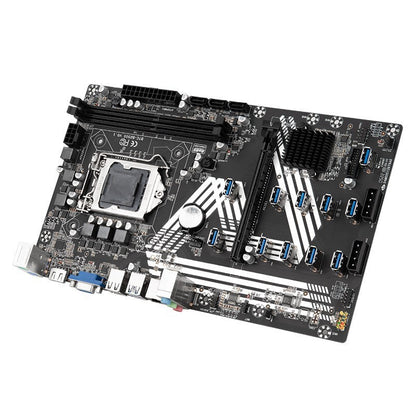 Professional Mining Motherboard Computer Desktop Gigabit Network Card