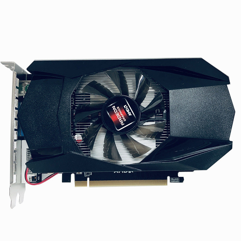 Independent Gaming Graphics Card for Desktop Computers