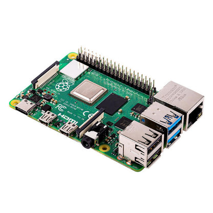 Generation 4 Raspberrypi4b ModelB Python Programming Can Replace PI3B PI3B Motherboard