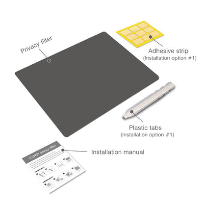 High Quality Screen Protector Privacy Filter