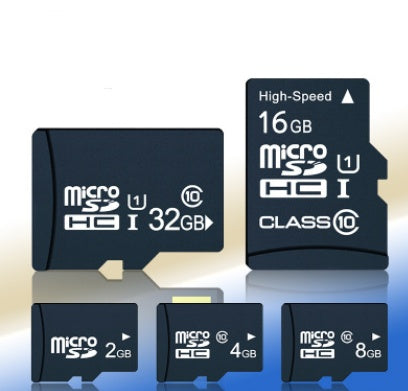 Memory Card with Micro SD Adapter