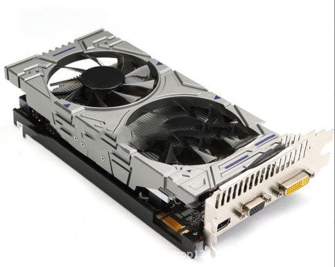 Computer Game Graphics Card – High-Performance GPU for Gaming & Multimedia