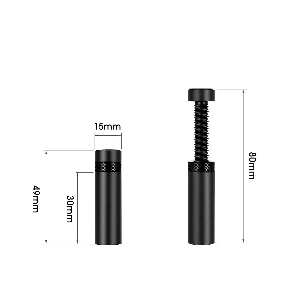 Small Chassis Graphics Card Bracket