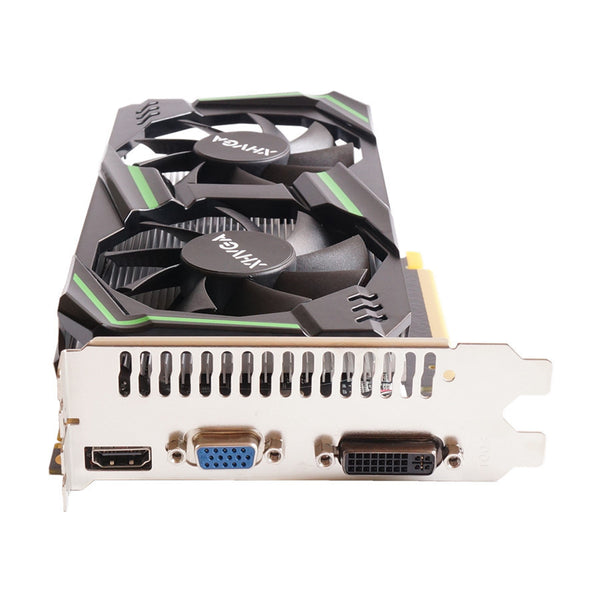 GTX 550 Ti 6GB GDDR5 Gaming Graphics Card