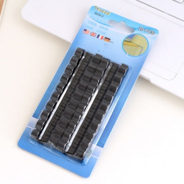 Wire Cable Organizer Clips Self-Adhesive