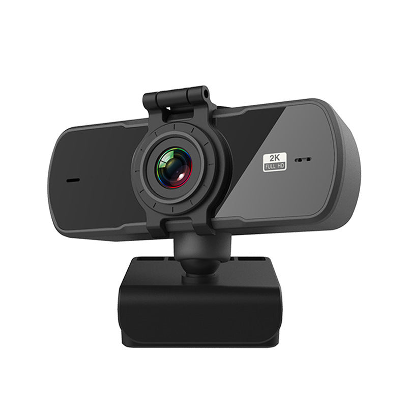 Computer Camera, Remote Conference Webcast, 1080p HD Camera