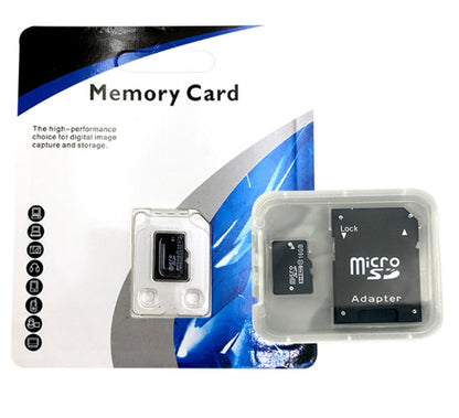 Memory Card with Micro SD Adapter