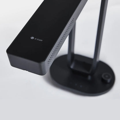 CZUR Aura Pro Portable Book & Document Scanner - A3 Size, 14MP HD Smart OCR with LED Desk Lamp