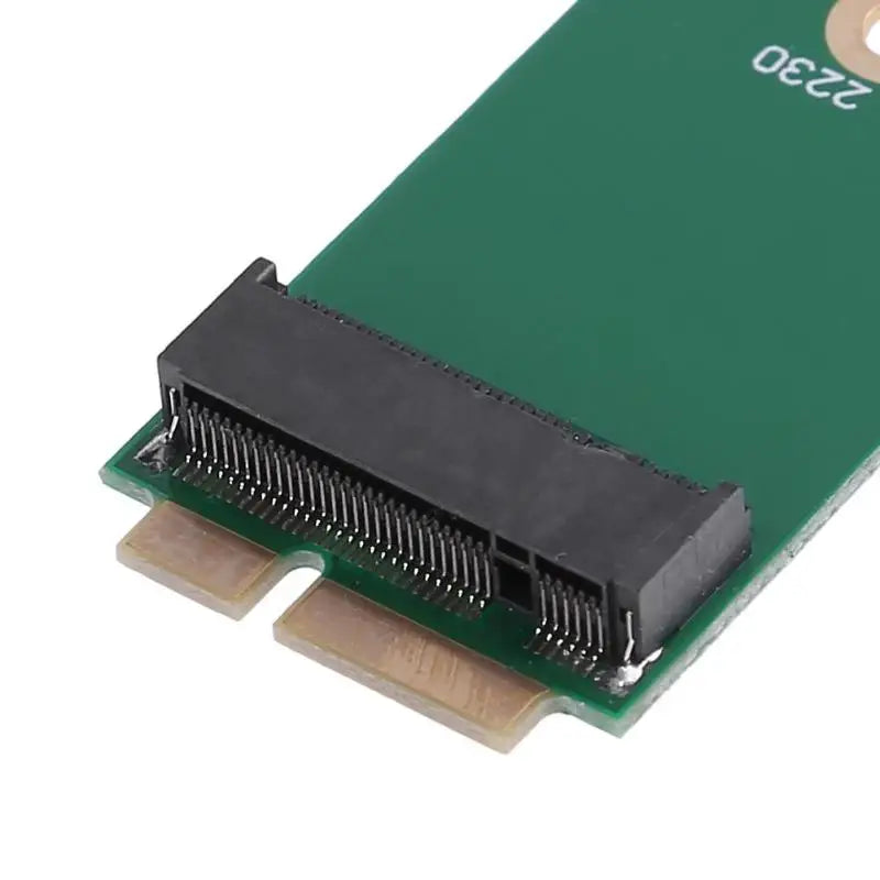 M.2 NGFF SSD to 18-Pin Extension Adapter Card for ASUS ZenBook UX21/UX31