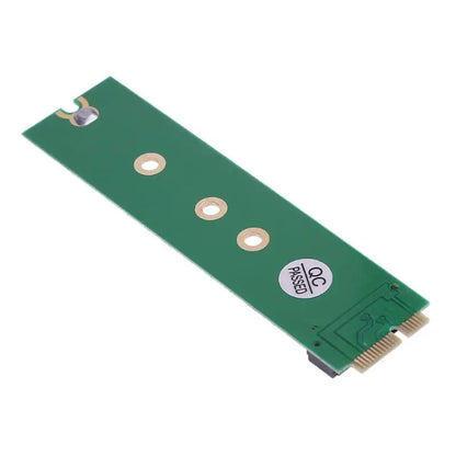 M.2 NGFF SSD to 18-Pin Extension Adapter Card for ASUS ZenBook UX21/UX31