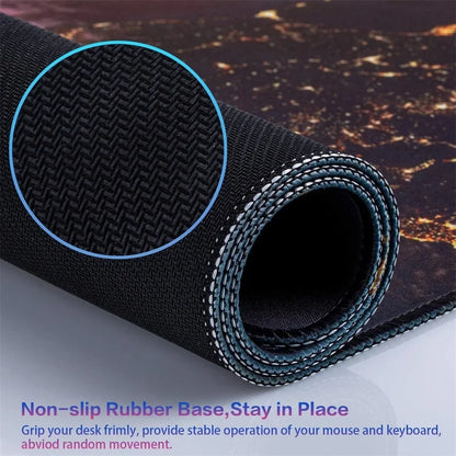Hollow Knights Desktop Accessories Big Mousepad Xxl Desktop Protector Mat Gaming Gamer Office Anime Mause Pads Pc Large Carpet