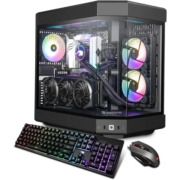 AOTESIER Customizable Gaming & Workstation Desktop – Intel & AMD Options, High-Performance Build