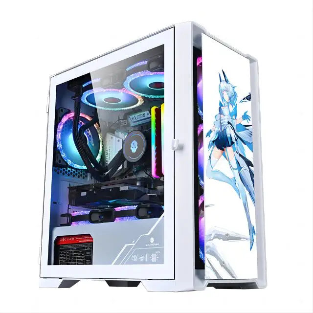 AOTESIER Customizable Gaming & Workstation Desktop – Intel & AMD Options, High-Performance Build