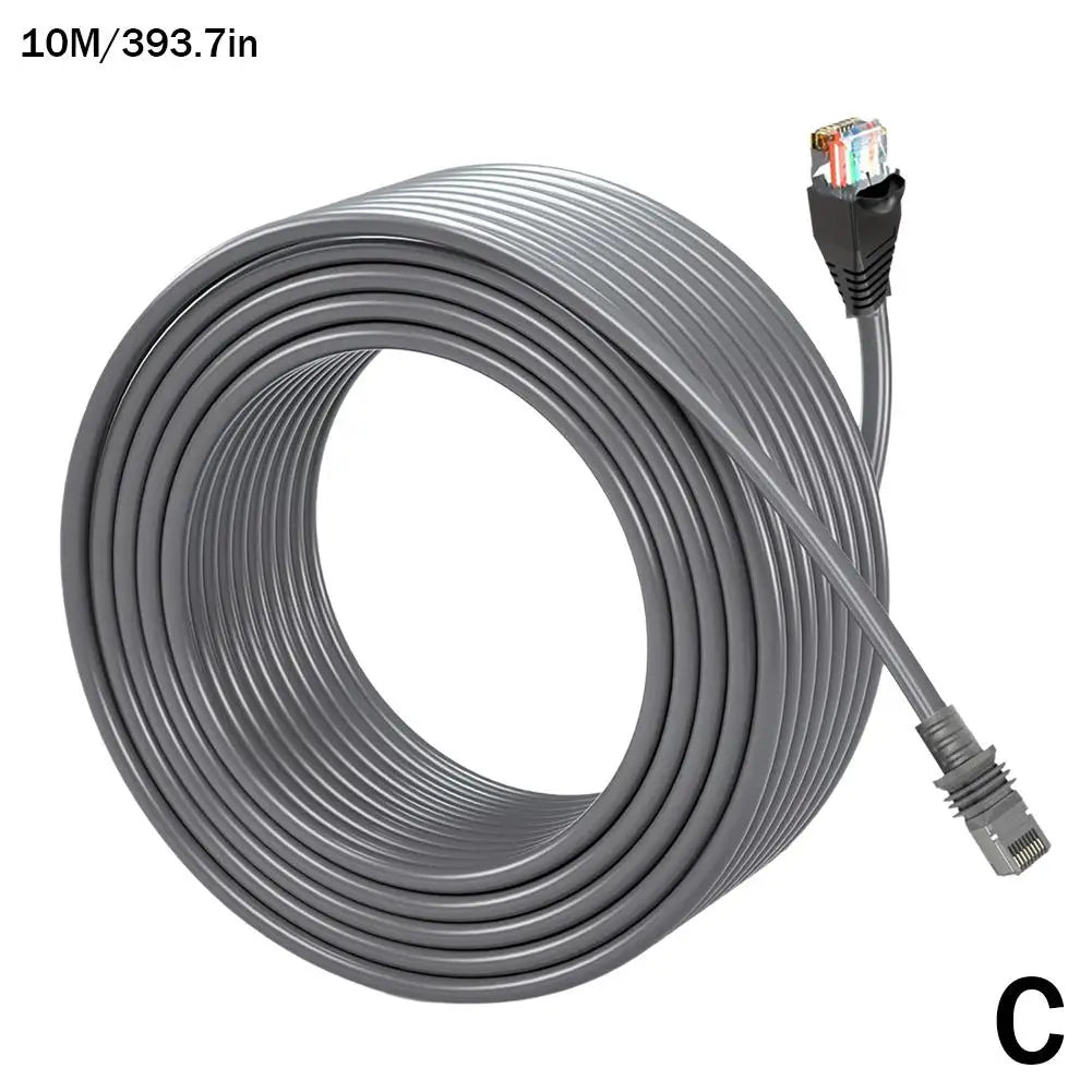 CAT6 High-Speed Network Cable for Starlink – 1200Mbps (2m, 5m, 15m)