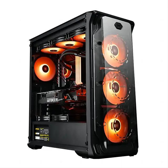 AOTESIER Customizable Gaming & Workstation Desktop – Intel & AMD Options, High-Performance Build