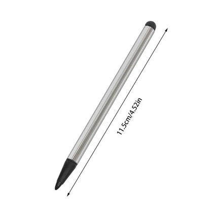 3-Pack Universal Stylus Pens – Touch Screen Compatible for iPhone, iPad, Samsung, Android, PC & Tablets