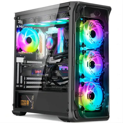 AOTESIER Customizable Gaming & Workstation Desktop – Intel & AMD Options, High-Performance Build